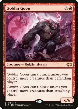 Goblin Goon 「DDT/44」「EN」