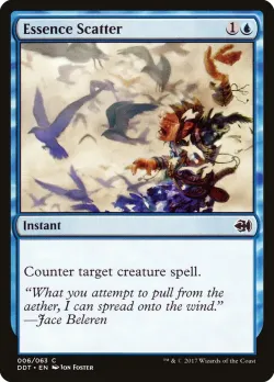 Essence Scatter #6 · Magic: The Gathering