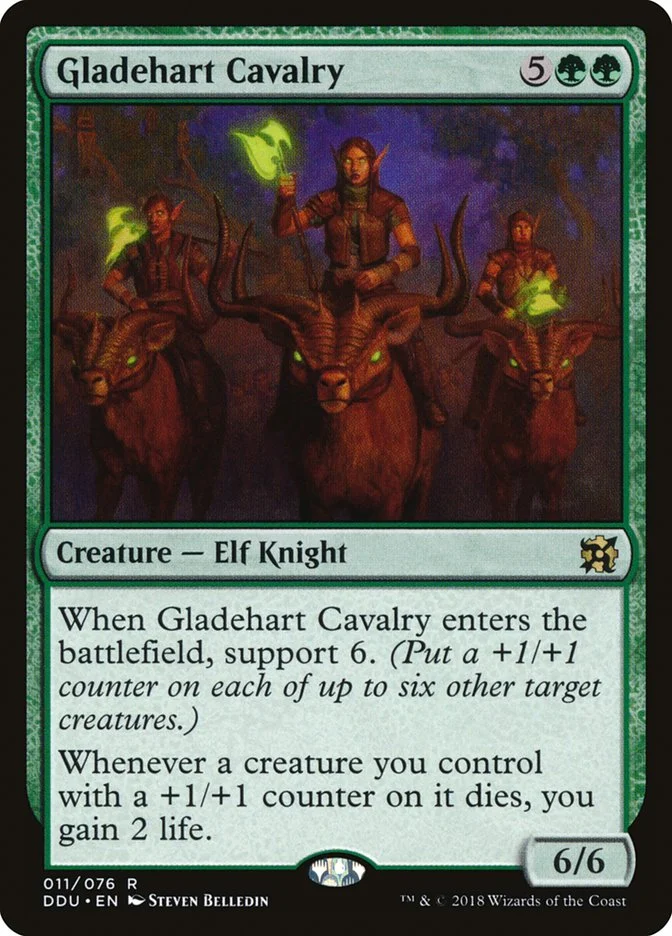 Gladehart Cavalry 「DDU/11」「EN」