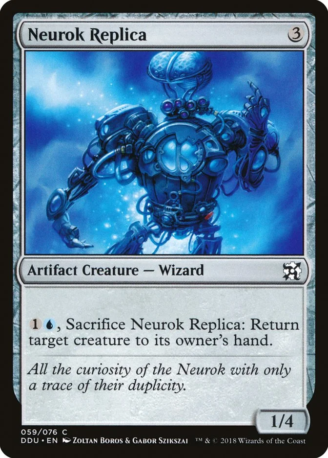Neurok Replica 「DDU/59」「EN」