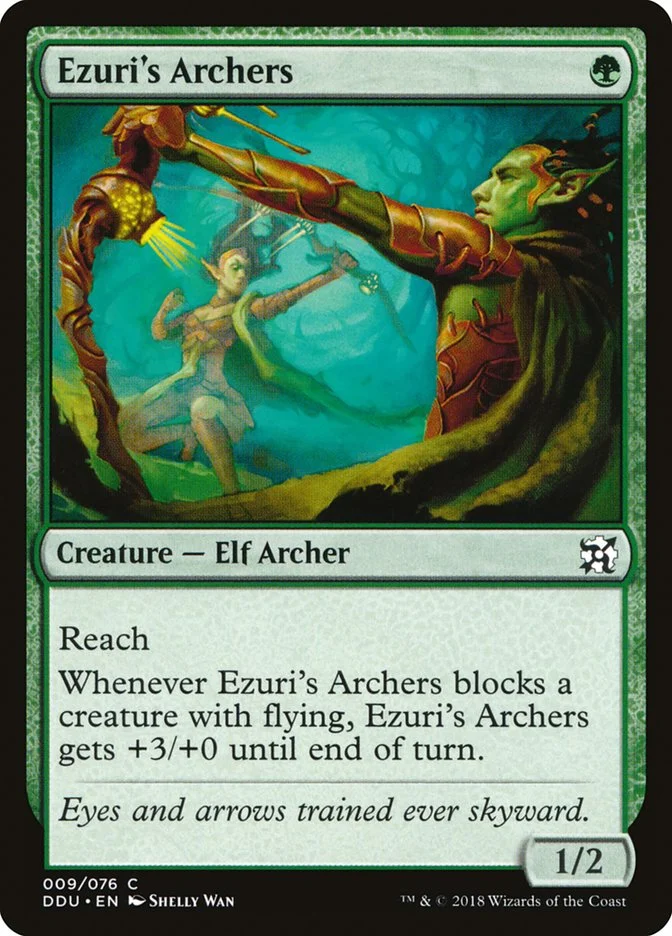 Ezuri's Archers 「DDU/9」「EN」