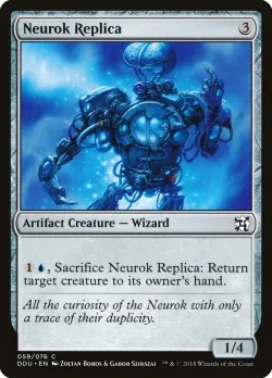 Neurok Replica 「DDU/59」「EN」
