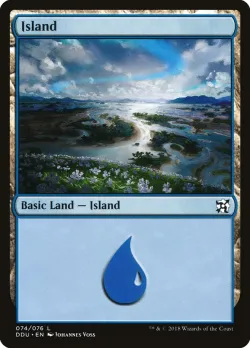 Island 「DDU/74」「EN」
