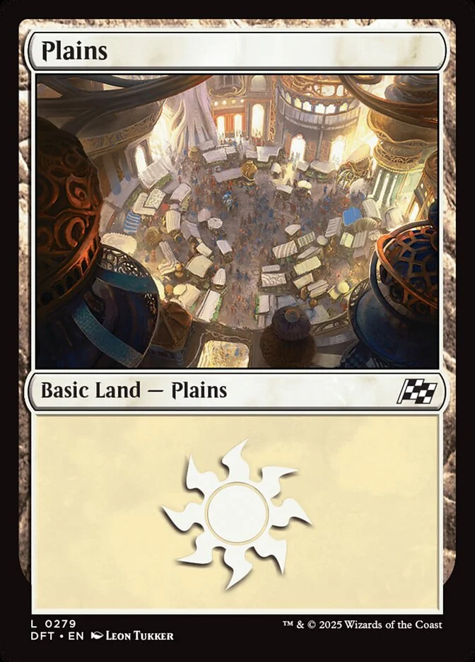 Plains 「DFT/279」「EN」