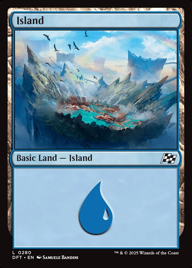 Island 「DFT/280」「EN」