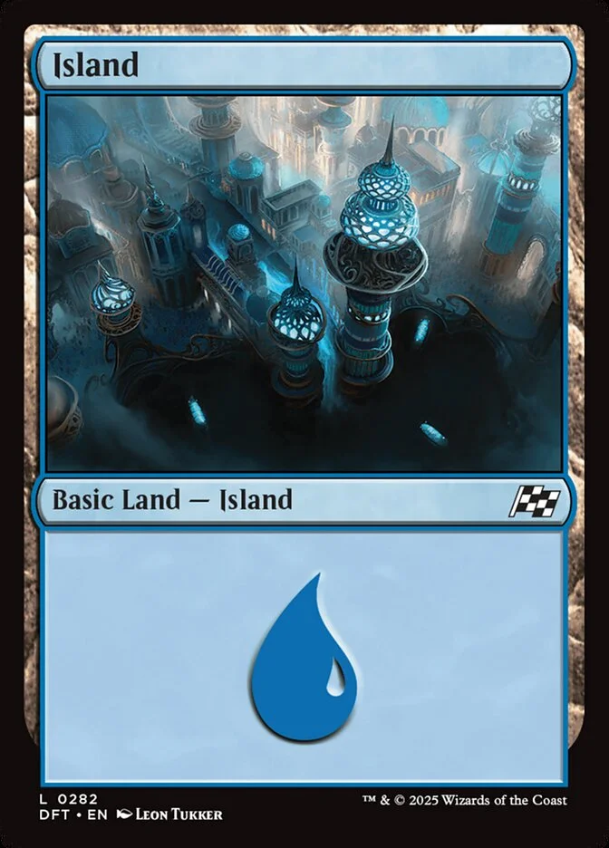 Island 「DFT/282」「EN」