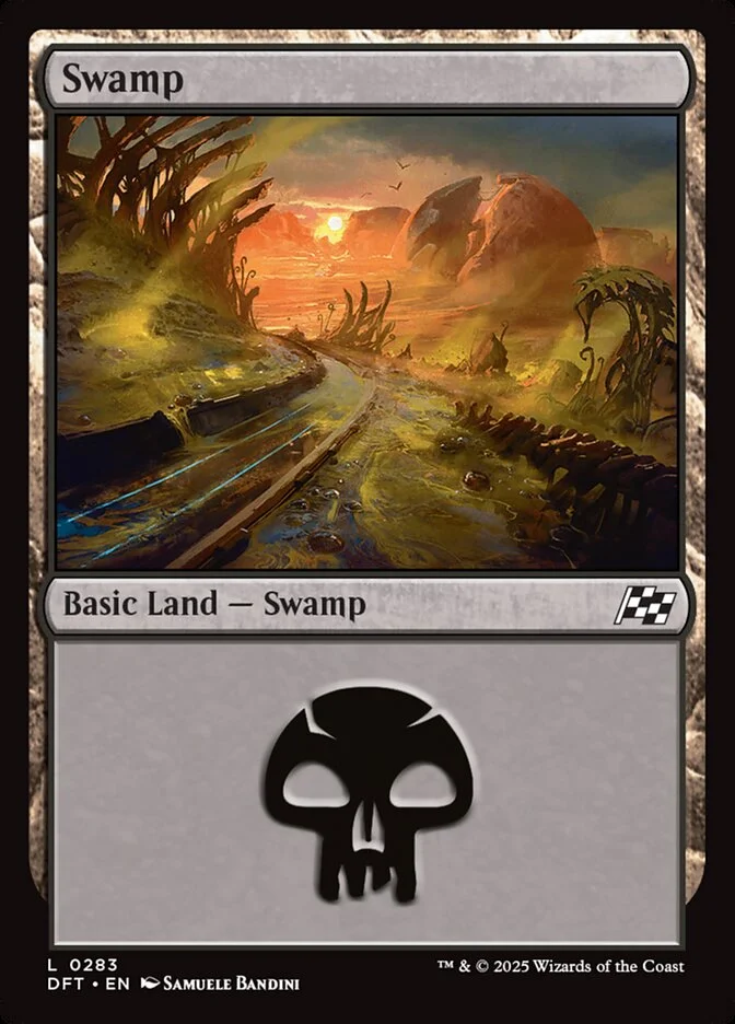 Swamp 「DFT/283」「EN」