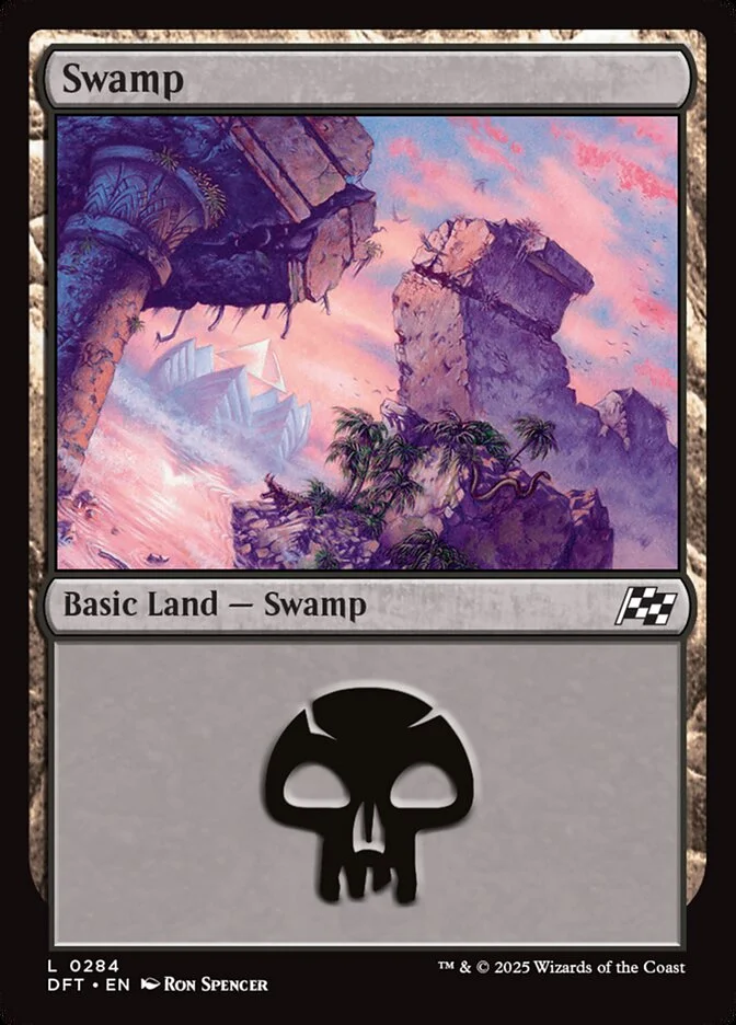 Swamp 「DFT/284」「EN」