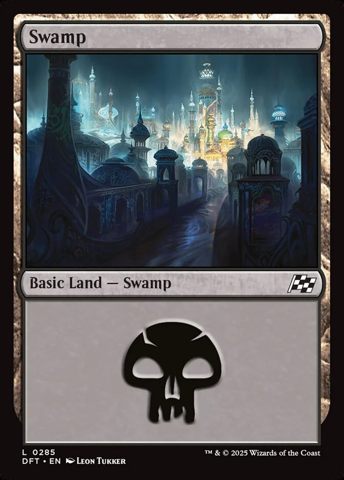 Swamp 「DFT/285」「EN」