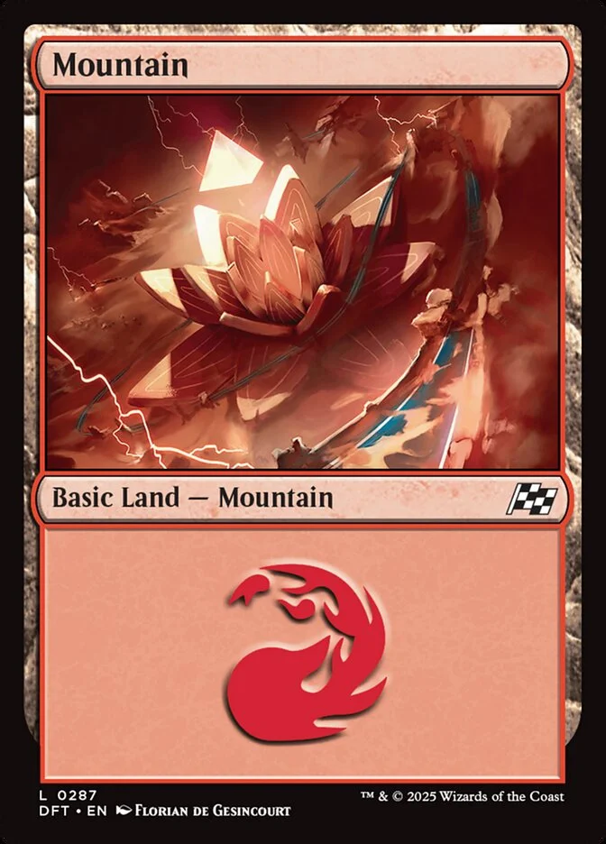 Mountain 「DFT/287」「EN」