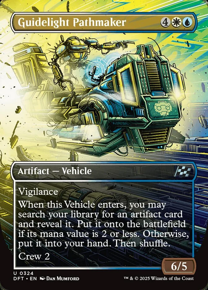 Guidelight Pathmaker 「DFT/324」「EN」
