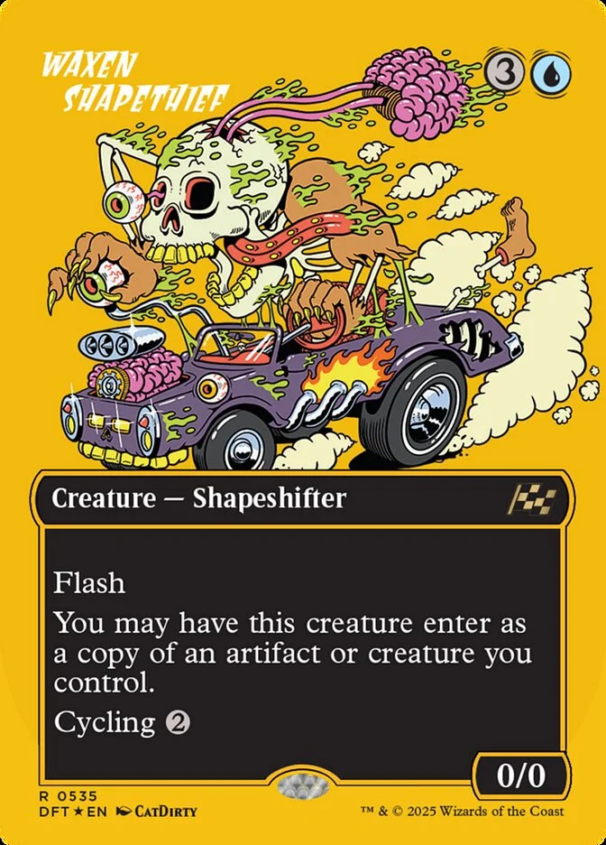 Waxen Shapethief 「DFT/535」「EN」