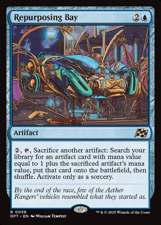 Repurposing Bay 「DFT/56」「EN」
