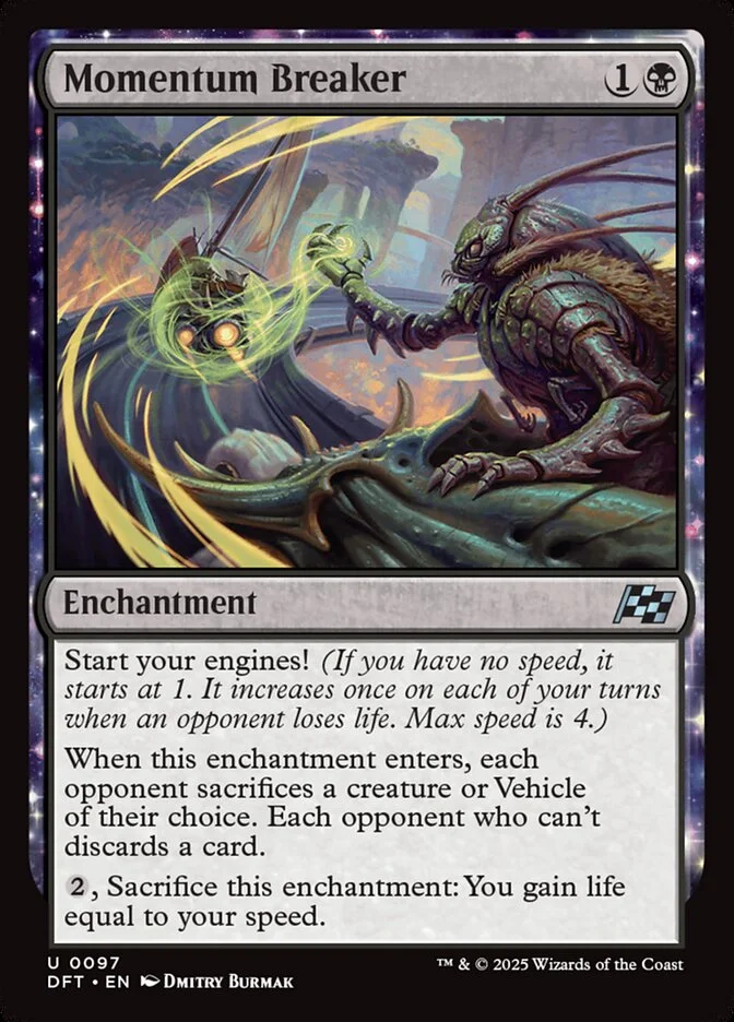 Momentum Breaker 「DFT/97」「EN」