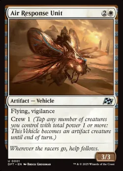 Air Response Unit #1 · Magic: The Gathering