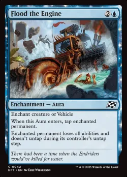 Flood the Engine #42 · Magic: The Gathering