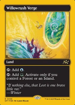 Willowrush Verge 「DFT/506」「EN」