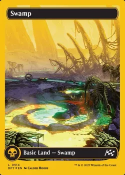 Swamp 「DFT/514」「EN」