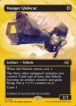 Voyager Glidecar 「DFT/520」「EN」