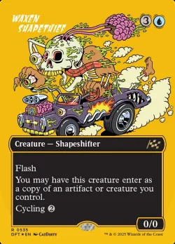 Waxen Shapethief 「DFT/535」「EN」