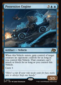 Possession Engine #54 · Magic: The Gathering