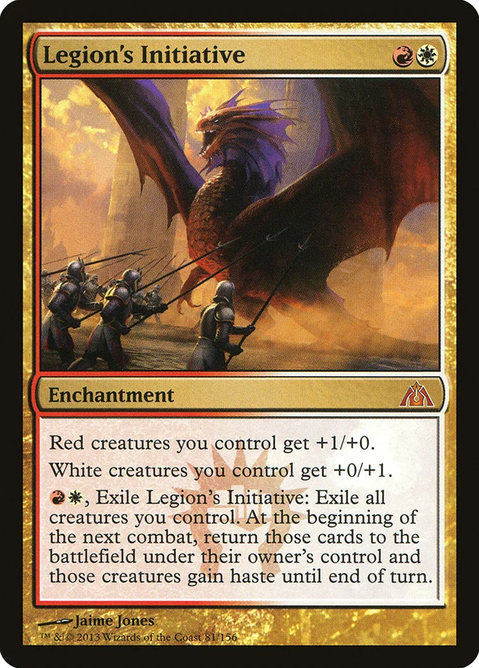 Legion's Initiative 「DGM/81」「EN」