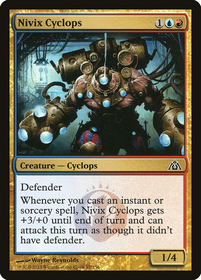 Nivix Cyclops 「DGM/87」「EN」