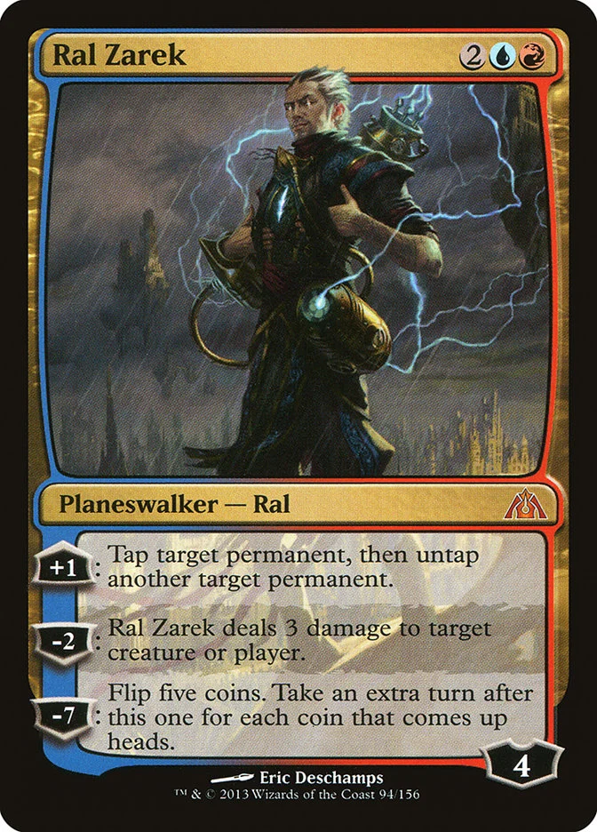 Ral Zarek 「DGM/94」「EN」