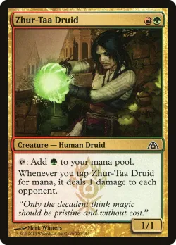 Zhur-Taa Druid 「DGM/120」「EN」