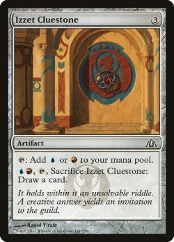 Izzet Cluestone 「DGM/141」「EN」