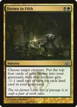 Drown in Filth #67 · Magic: The Gathering