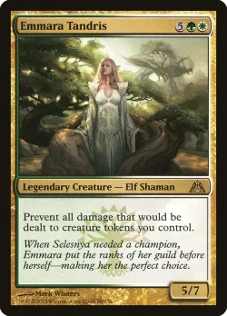 Emmara Tandris #68 · Magic: The Gathering