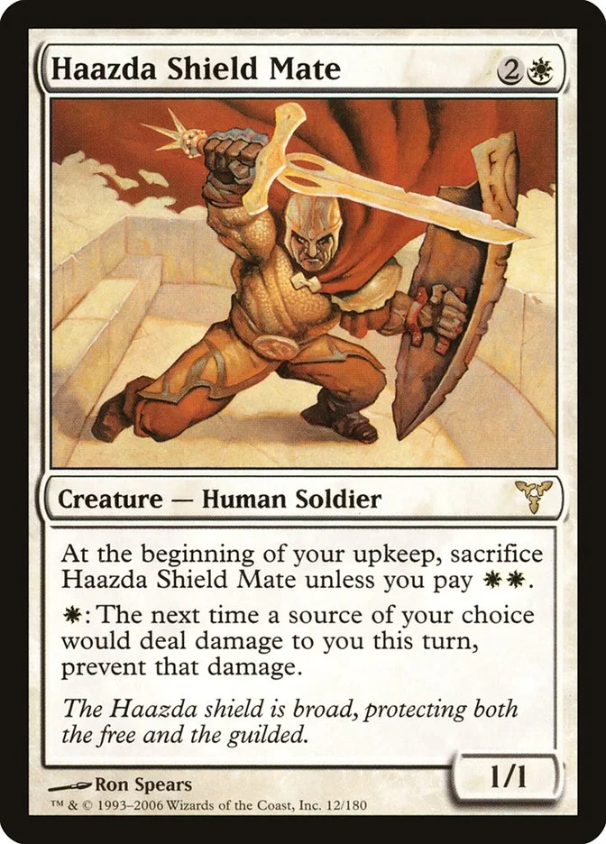 Haazda Shield Mate 「DIS/12」「EN」