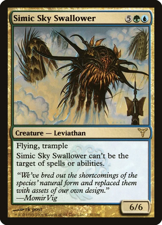 Simic Sky Swallower 「DIS/130」「EN」