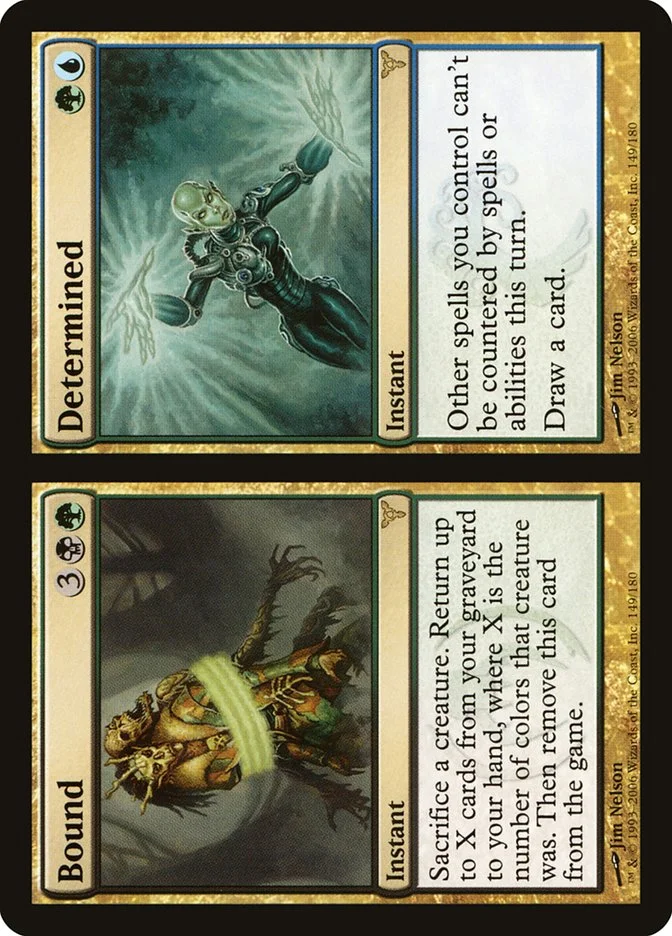 Bound // Determined 「DIS/149」「EN」
