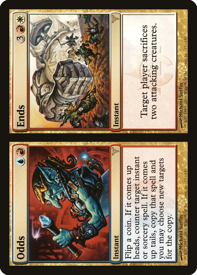 Odds // Ends 「DIS/153」「EN」
