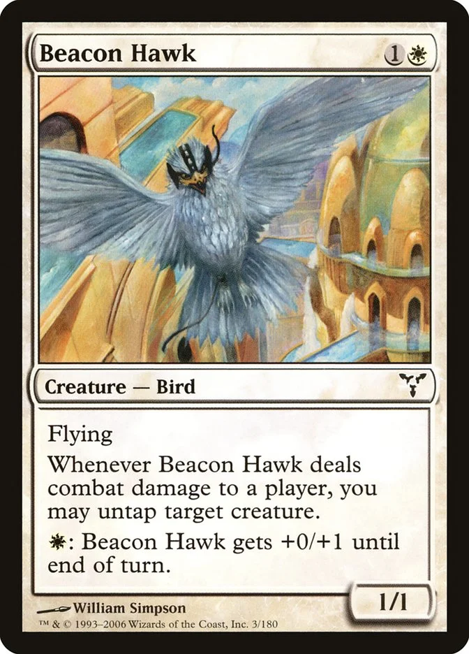 Beacon Hawk 「DIS/3」「EN」