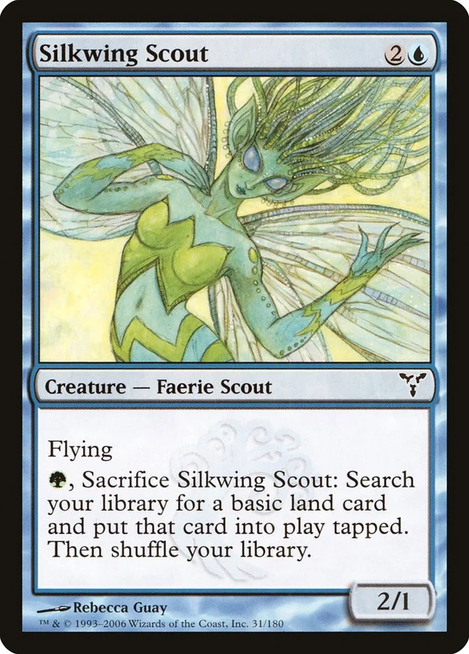 Silkwing Scout 「DIS/31」「EN」