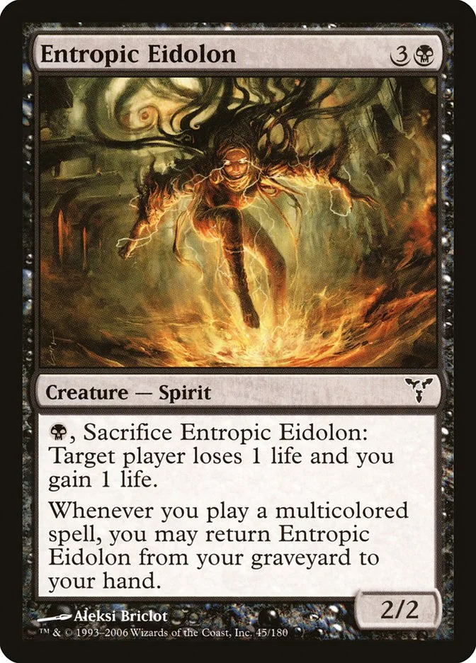 Entropic Eidolon 「DIS/45」「EN」
