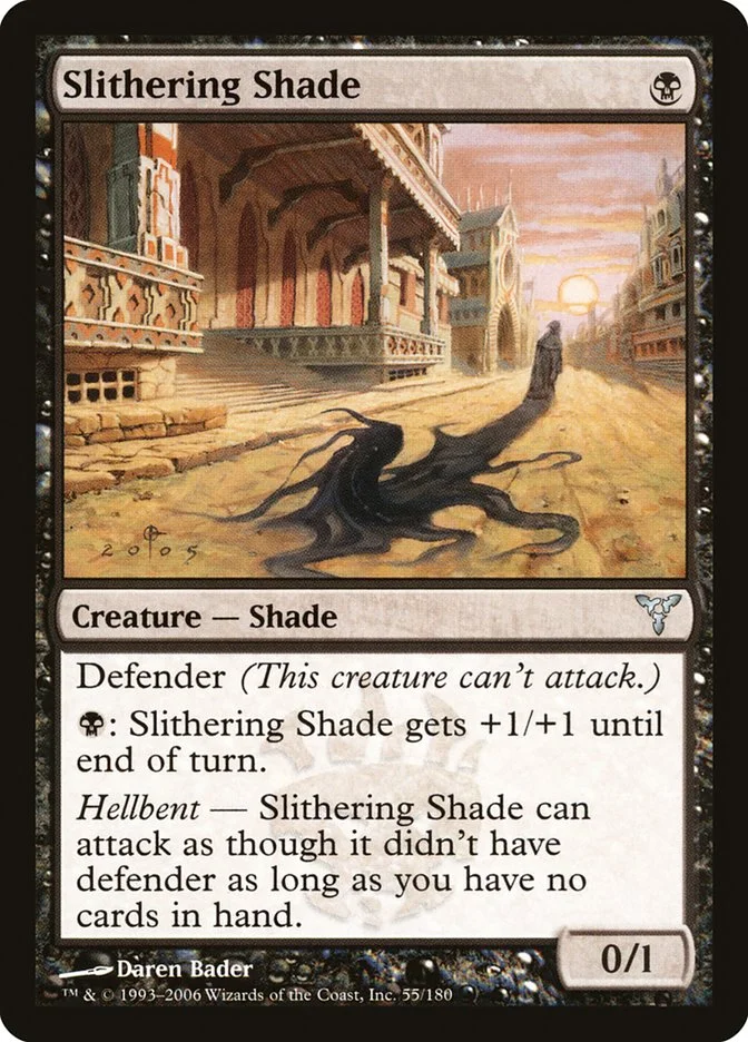 Slithering Shade 「DIS/55」「EN」
