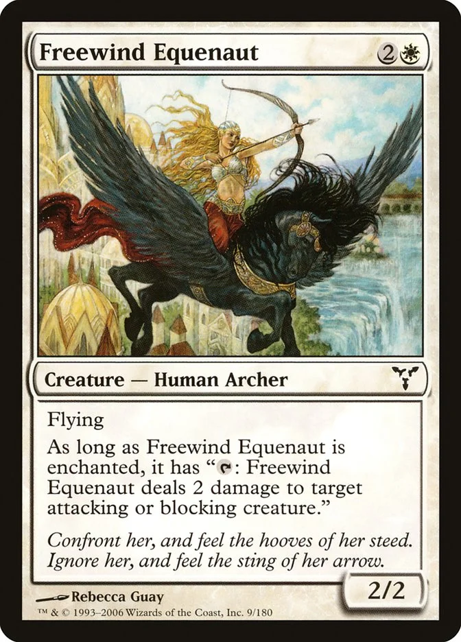 Freewind Equenaut 「DIS/9」「EN」