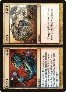 Odds // Ends 「DIS/153」「EN」
