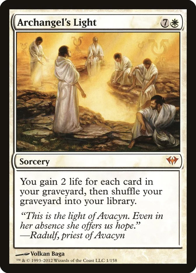 Archangel's Light 「DKA/1」「EN」