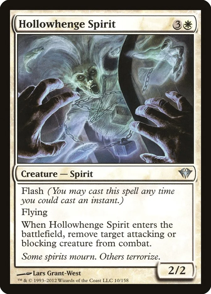 Hollowhenge Spirit 「DKA/10」「EN」
