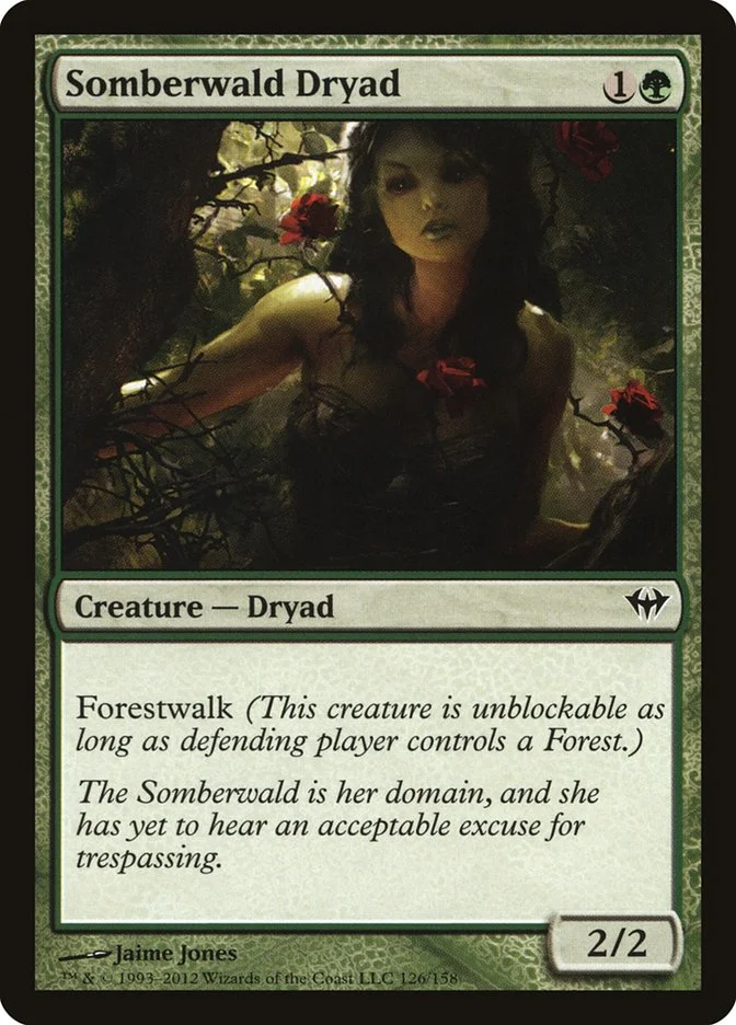 Somberwald Dryad 「DKA/126」「EN」