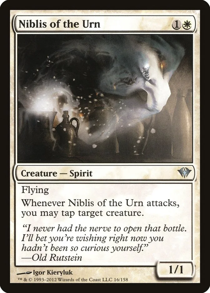 Niblis of the Urn 「DKA/16」「EN」