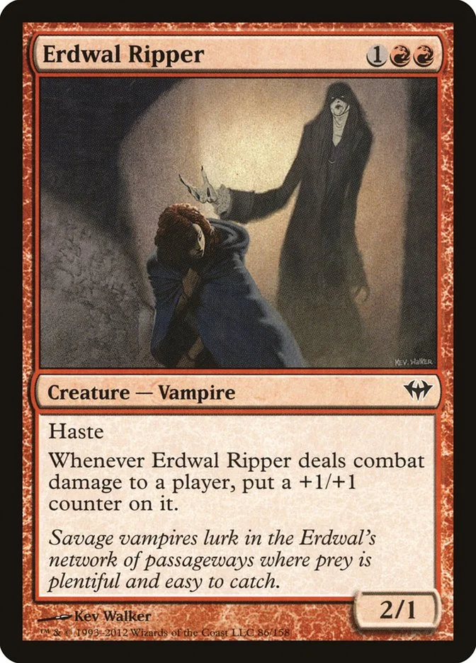 Erdwal Ripper 「DKA/86」「EN」