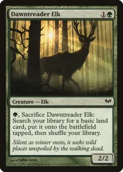 Dawntreader Elk 「DKA/111」「EN」
