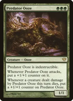 Predator Ooze 「DKA/124」「EN」