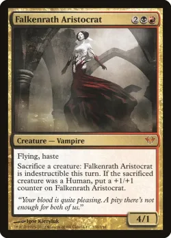 Falkenrath Aristocrat 「DKA/138」「EN」